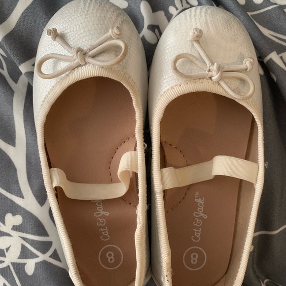Toddler Girl Flats - Picture 3 of 3